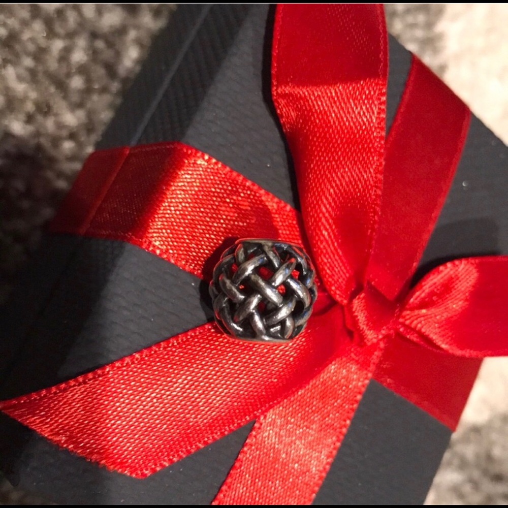 Pandora charm